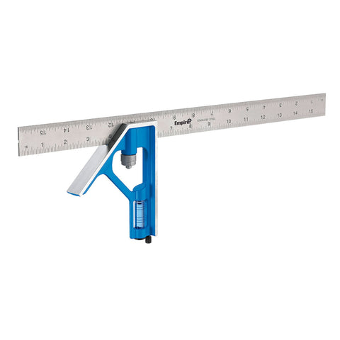 EQUERRE COMBINE 16'' SAE/MET