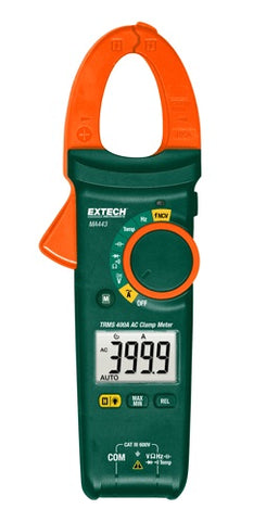 PINCE AMPÈREMÉTRIQUE (AC 400 AMP)