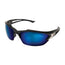 LUNETTE DE SÉCURITÉ KHOR À MIROIR BLEU