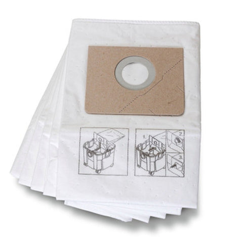 SAC TISSUS ASPIRATEUR (PQT5)
