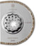 STARLOCK LAME 75mm SEGMENT DIAMANT