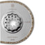 STARLOCK LAME 75mm SEGMENT DIAMANT