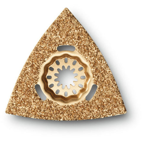 STARLOCK RAPE TRIANGULAIRE CARBURE