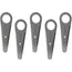 ENS. 5 LAMES DROITE POUR SUPER-CUT LONG