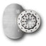 STARLOCK MUSHROOM LAME (SCAPER) PQT(5)