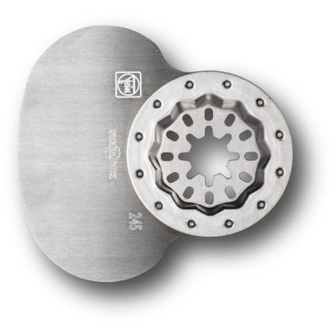 STARLOCK MUSHROOM LAME (SCAPER) PQT(5)
