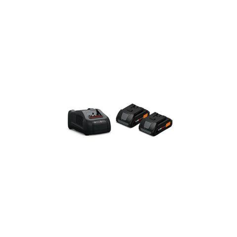 ENSEMBLE DE DEPART BATTERIES CORE 18 V 4,0 AH AMPSHARE