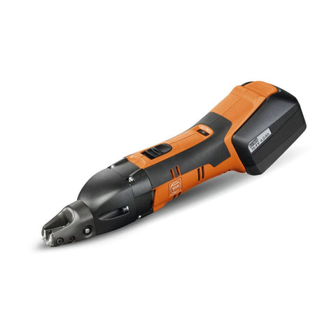 CISAILLE À TOLE SANS FIL JUSQU'À 1,6MM (22GA 18V (SEUL))