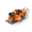 SCIE CIRCULAIRE SANS FIL F-IRON CUT 57 AS (6-1/2'' 18V B/L (SEUL))