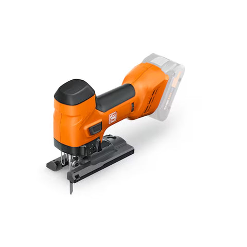 SCIE SAUTEUSE SANS FIL POUR MÉTAL ET BOIS, COURSE DE 26 MM (18V B/L (SEUL))