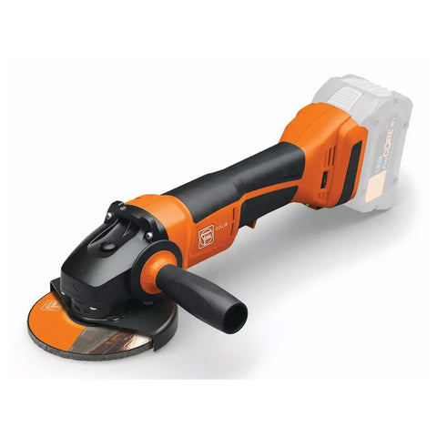 MEULEUSE D'ANGLE SANS FIL CCG 18-125-12 AS (5'' 18V (SEUL))