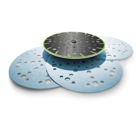 TAMPON VELCRO 6''(DUR/SUR.DROITE)ETCEC150