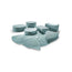 DISQUES VELCRO 9'' GR180 BTE/25 PLANEX
