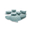 DISQUES VELCRO 9'' GR180 BTE/25 PLANEX