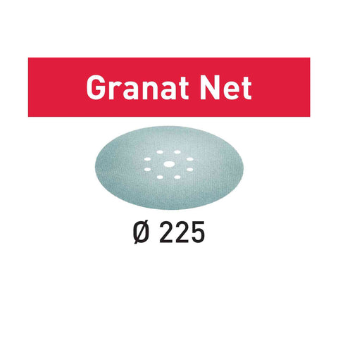 DISQUES VELCRO 9'' GR220 BTE/25 PLANEX