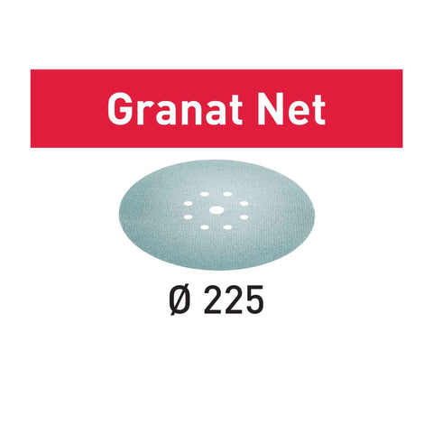 DISQUES VELCRO 9'' GR240 BTE/25 PLANEX