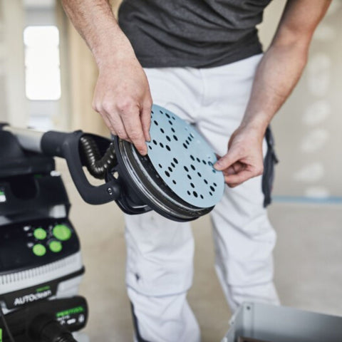 DISQ VELCRO 9'' GR240 STF D225/128(BTE25)