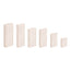 CHEVILLE EN HETRE 8MM X 22MM X 50MM