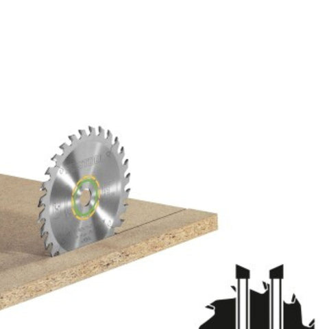 LAME 260MM X 30MM SHAFT X 60DTS