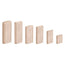 CHEVILLE EN HETRE 4MM X 19MM X 30MM