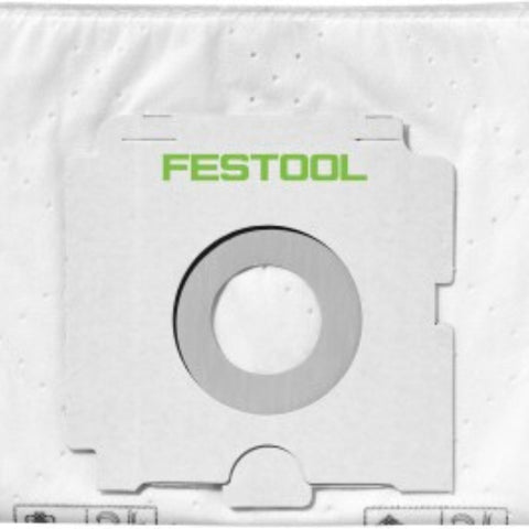 ENS 5 SAC FILTRE TOILE (CT36)