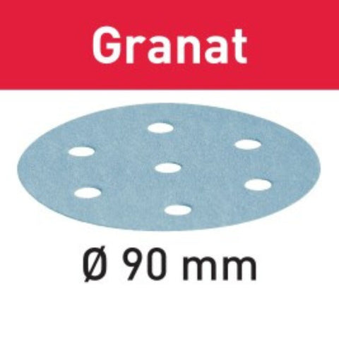 DISQ.VEL.3-1/2 G-40 BTS/50 GRANAT