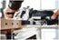 ENSEMBLE FRAISEUSE DOMINO 3.5A 120V