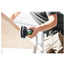 SABLEUSE ORBITALE 6'' 3.5A 120V 6000-10000RPM