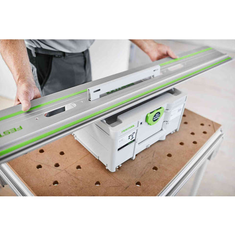 RAIL 75'' + PATIN ADHESIF