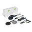 SABLEUSE À PLACOPLÂTRE (GYPSE) EXTENSIBLE  (PLANEX LHS 2 225 EQI-Plus)
