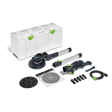 SABLEUSE À PLACOPLÂTRE (GYPSE) EXTENSIBLE  (PLANEX LHS 2 225 EQI-Plus)