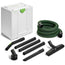 ENS ACCESSOIRE ASPIRATION + BOYAU 36MM