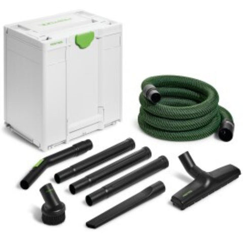 ENS ACCESSOIRE ASPIRATION + BOYAU 36MM
