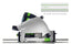 SCIE CIRCULAIRE 6-1/4'' PLONGEANTE AVEC RAIL 55''