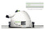 SCIE CIRCUALIRE 8-1/4'' PLONGEANTE AVEC RAIL 75''