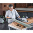 ENS TRACK SAW 6-1/4'' + RAIL 55'' 18/36V