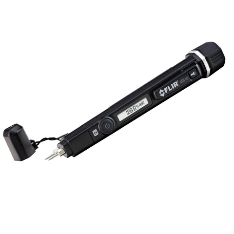 DÉTECTEUR D'HUMIDITÉ STYLE CRAYON + LAMPE