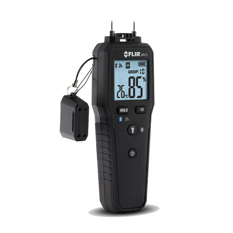 DÉTECTEUR D'HUMIDITE DIGITAL BLUETOOTH