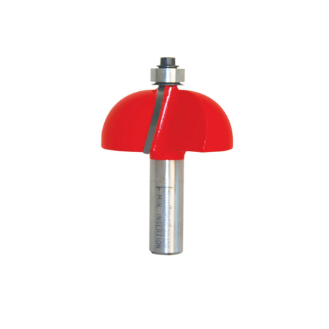 MÈCHE DE TOUPIE 2'' X 1/2''SH X 3/4''R CONCAVE