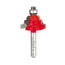 MECHE DE TOUPIE 1-5/32'' X 1/4''SH X 1/8''R  2FLUTES