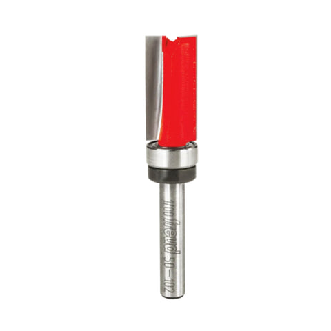 MECHE DE TOUPIE 1/2'' X 1/4''SH X 1''  2FLUTES