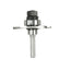 ENSEMBLE DE LAME A RAINURER 1/8'' AVEC ARBRE 1/4''