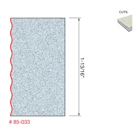 MÈCHE DE TOUPIE 5/8'' X 1/2''SH POUR JOINT MULTIPPLE