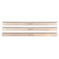 Ensemble de 3 couteaux de planeur 15'' x 1'' x 1/8''