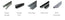 LAME 5-7/8'' X 32DENTS (METAL)