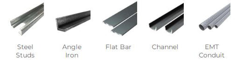 LAME 5-7/8'' X 32DENTS (METAL)