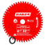 LAME 6-1/2'' X 52DTS TRACK SAW (MELAMINE)