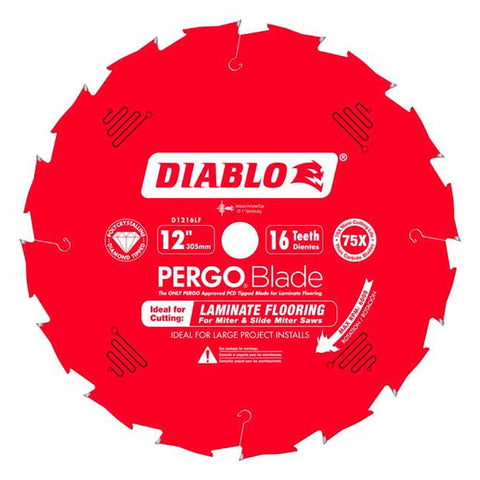 LAME 12''X16 DTS PLANCHER FLOTTANT PERGO