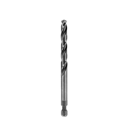 MECHE PILOT 1/4'' X 4'' HSS POUR MANDRIN EMPORTE PIÈCE