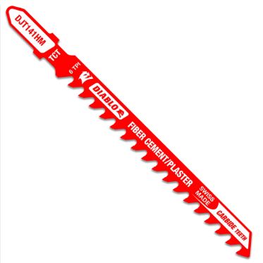 LAME DE SCIE SAUTEUSE 4'' X 6 DENTS